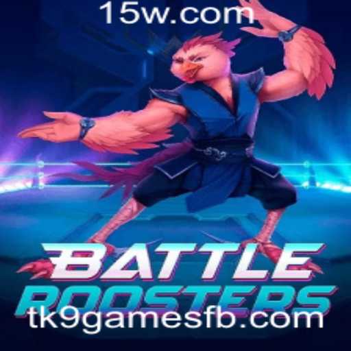 BattleRoosters: O Novo Jogo de Estratégia da TK9Games que Está Conquistando o Mundo dos Gamers