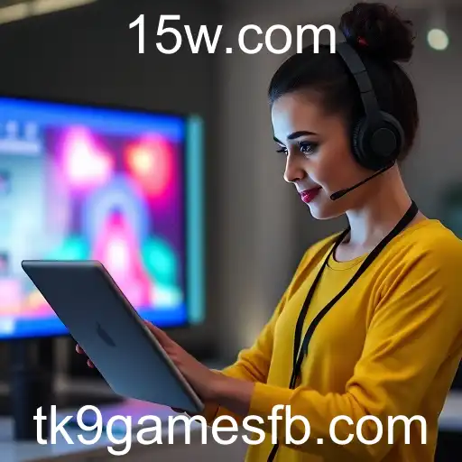 tk9games Contato Especial para Brasileiros