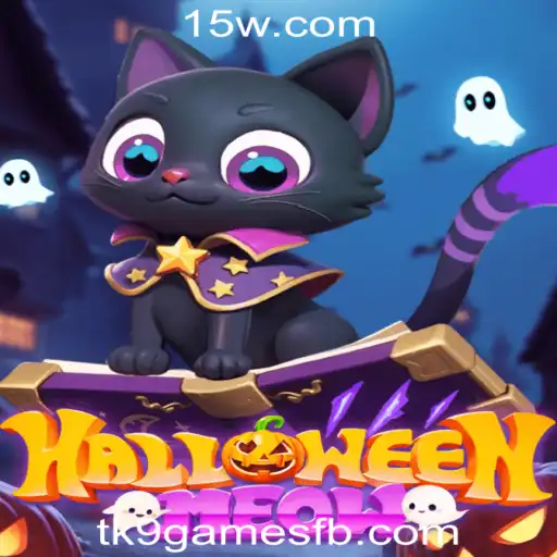 HalloweenMeow: Uma Aventura Assustadora nos Jogos de Puzzle da tk9games