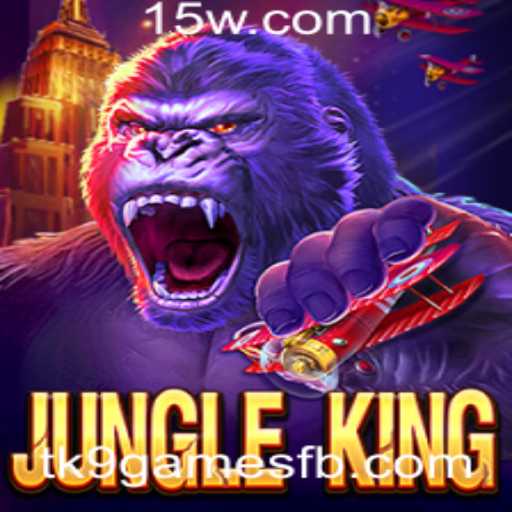 JungleKing: Um Mergulho na Aventura Selvagem da TK9Games