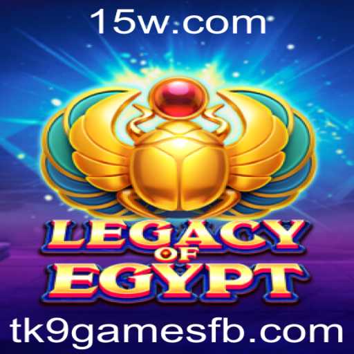 Explorando o Enigmático Mundo de LegacyOfEgypt da TK9Games