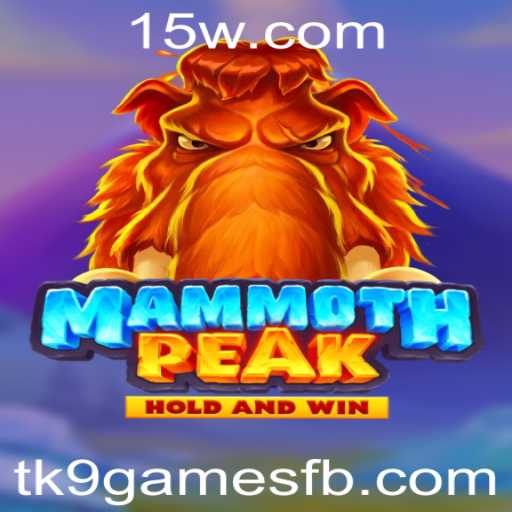Descubra MammothPeak: O Novo Fenômeno dos Jogos da tk9games