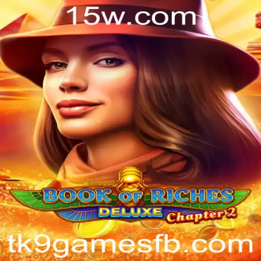 Explorando o Mundo de BookofRichesDeluxeChapter2: Um Mergulho Profundo no Jogo
