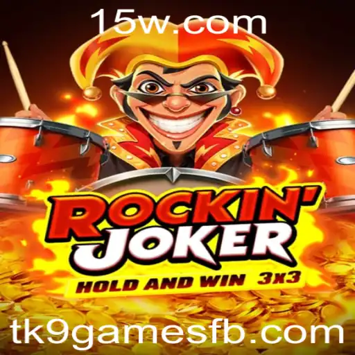 Conheça RockinJoker: O Novo Sucesso dos TK9Games