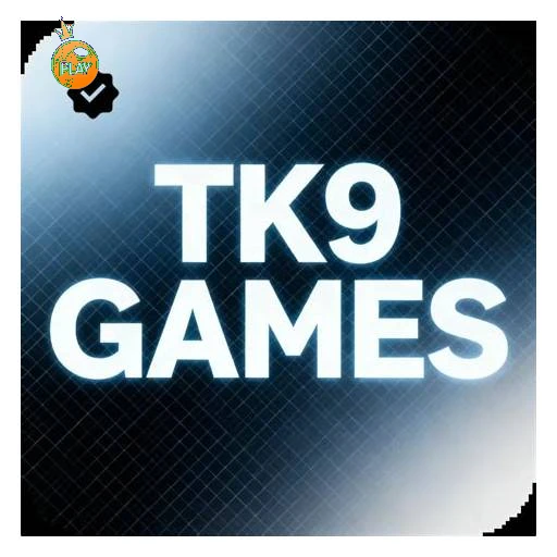 tk9games Logo